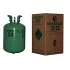 Kühlmittelgas klimaanlage R22 R22 HCFC-22 farbloses nicht brennbares Haupt