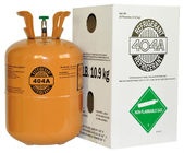 Mischrecyclebarer Zylinder des kühlmittels R404A (HFC-404A) 400L/800L/926L