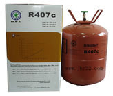 _ Mixed Refrigerator R407c (HFC-407C)  Disposable cylinder 25lb / 11.3kg