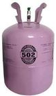 Geruchloses schnelles Kühl-Kühlmittel R502 des azeotropen Gemischs der raten-99,8% für abkühlenden Schaukasten