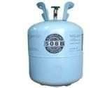 R508B-Nicht-Ozon, der azeotropes Gemisch R508B verbraucht, mischte abkühlenden Gasersatz