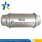 Reinheit R22 99,99% Formel CHCLF2 Wohnklimaanlagen-Kühlmittel (HCFC-22)