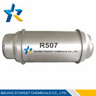 Des Reinheits-azeotropen Gemischs R507 30lb 99,99% Kühlmittel für niedrige Temperatur Refrigeranting-Systeme