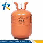 Abkühlendes Gas R404a für Abkühlungsausrüstungs-Nahrungsmittelanzeige, Speicherfälle