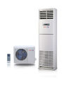 Spucken-Boden-stehende Klimaanlage 220V R22/Heizungs-abkühlende Klimaanlage