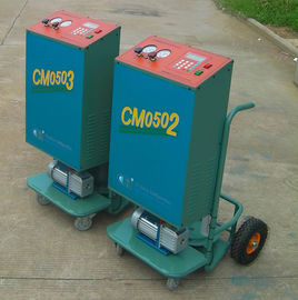 Abkühlende Maschine der Wiederaufnahme CM05