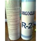 R22 HCFC klären Ersatzgaseigenschaften des Chlordifluormethan-R22 abkühlende 30 lbs