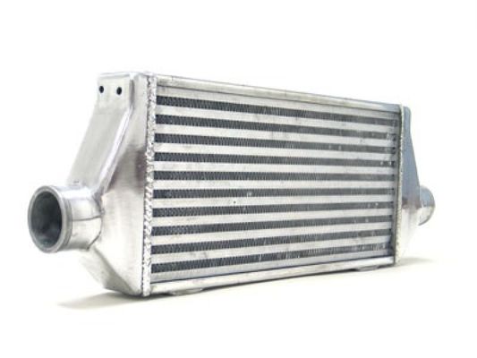 Rennwagen-Aluminium bronzierter Vakuumröhre-Intercooler/Heizkörper