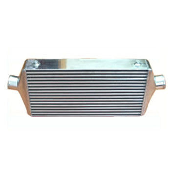 Rennwagen-Aluminium bronzierter Vakuumröhre-Intercooler/Heizkörper