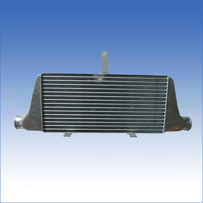 2-40 Stange Flossen-Rohr-Wärmetauscher/Aluminiumplatten-und Stangen-Flosse Transmisson-System
