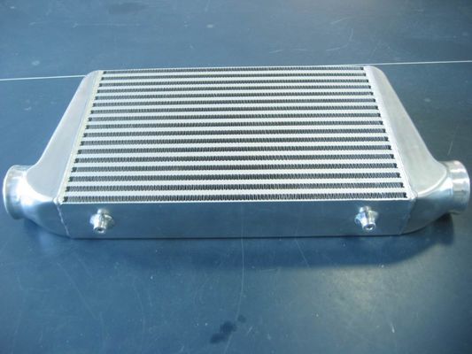 2-40 Stange Flossen-Rohr-Wärmetauscher/Aluminiumplatten-und Stangen-Flosse Transmisson-System