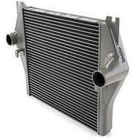 Automobilrippenrohr-Wärmetauscher, Vakuum bronzierte Intercooler