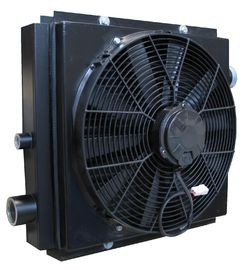 Hochleistungshydrauliköl-Wärmetauscher-Lamelle für Bagger mit Fan