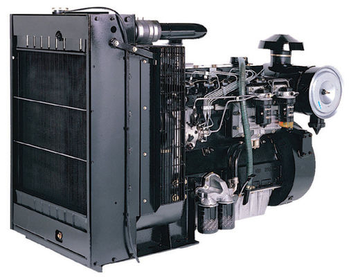 Bronzierter schweißender Hydrauliköl-Wärmetauscher/Heizkörper für Dieselgenerator