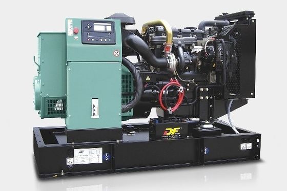 Generator-Hydrauliköl-Wärmetauscher-Vertrags-Perkins-Aluminium
