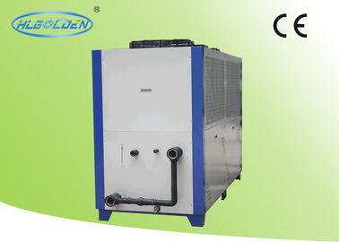 Luft 30HP kühlte Brauchwasser-Kälteaggregate für Nahrung/Chemikalie/Leaser ab