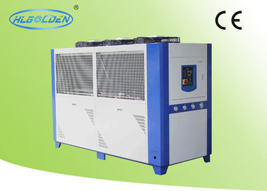 Luft 30HP kühlte Brauchwasser-Kälteaggregate für Nahrung/Chemikalie/Leaser ab