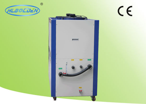 Luft abgekühlte Wärmetauscher-Kühler kastenähnliche 142,2 Kilowatt, Kühlmittel R22