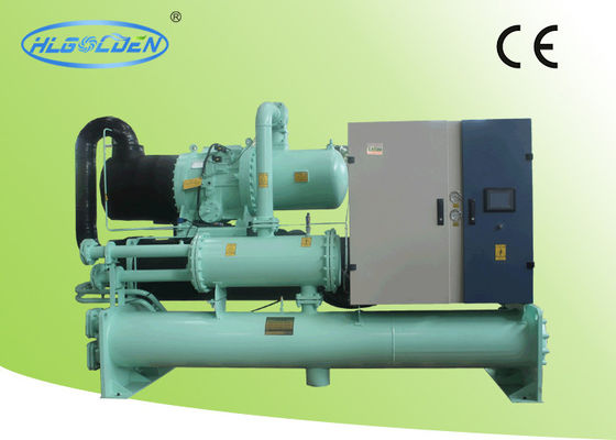Schrauben-Wasser-Kühler der großen Kapazitäts-700KW für Kunststoffindustrie, CER Zustimmungen