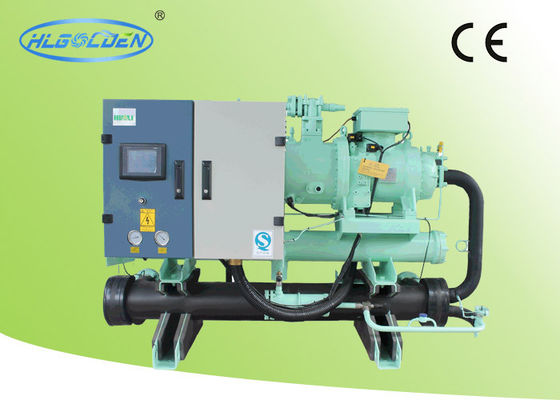 Schrauben-Wasser-Kühler der großen Kapazitäts-700KW für Kunststoffindustrie, CER Zustimmungen