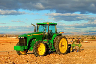 Industrielle Lamelle-Wärmetauscher für landwirtschaftliche Maschinerie