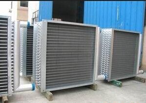 Vertrag bronzierte Aluminiumplatte und Flossen-Wärmetauscher, OEM&ODM