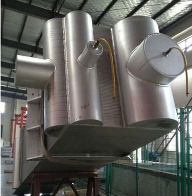 Verdampfer-Luft-Trennungs-Wärmeaustauscher, Aluminiumplatten-Kühlvorrichtung