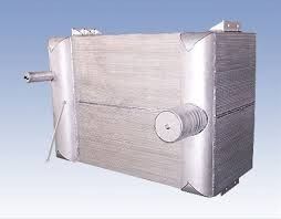Vakuum bronzierter Aluminiumluft-Trennungs-Wärmeaustauscher für Gas-Trenn-Anlage