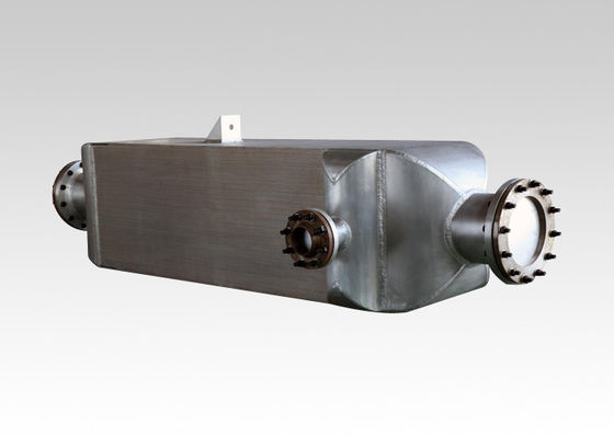 Aluminiumplatten-Kühlvorrichtungs-Luft-Trennungs-Wärmeaustauscher, OEM&ODM