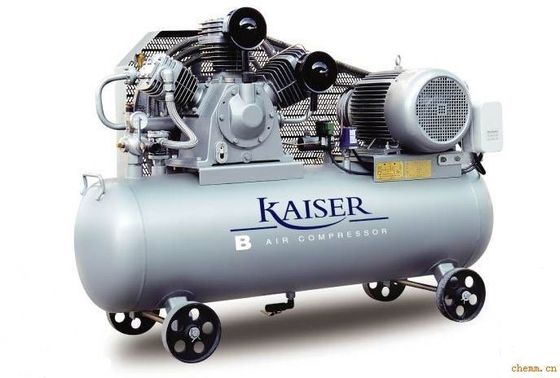Aluminiumlamelle-Luftkompressor-Wärmetauscher-Vakuum bronziertes Kühlsystem