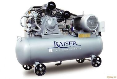 Staub saugen Sie bronzierten Aluminiumluftkompressor-Wärmetauscher-Heizkörper, Stange 2-40