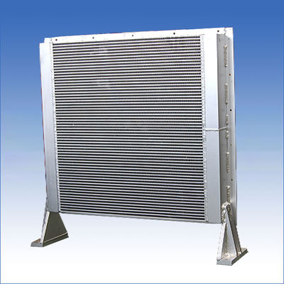 Robuster Lamelle-Luftkompressor-Wärmetauscher, -10-220 Gr. C Temp