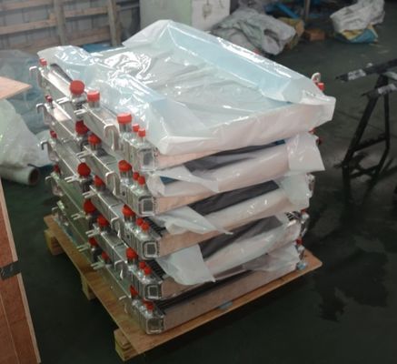 Aluminiumluftkompressor-Wärmetauscher mit guter Kühlleistung