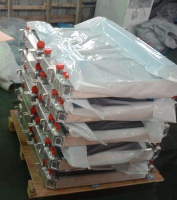 Aluminiumluftkompressor-Wärmetauscher mit guter Kühlleistung