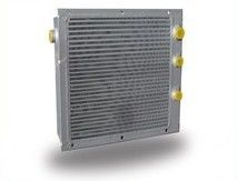 Aluminiumöl-Luft-Wärmetauscher-Kühlvorrichtungs-Lamelle für Luftkompressor