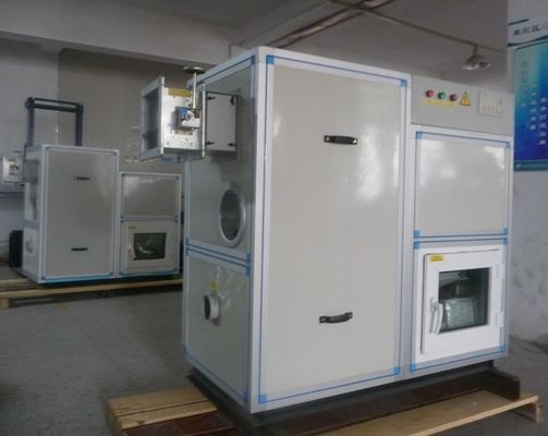 Industrielle Luftentfeuchtungs-Ausrüstung für niedrige Luftfeuchteregelung 5.8kg/h