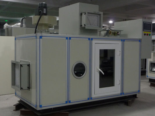 Rotierende industrielle Feuchtigkeitsentzug-Systeme, trocknende trockene Luftsysteme 15.8kg/h
