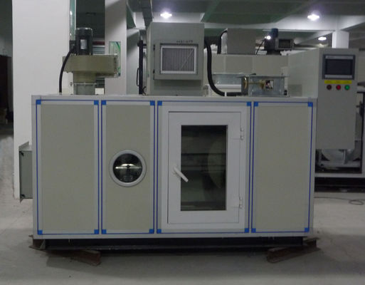 Rotierende industrielle Feuchtigkeitsentzug-Systeme, trocknende trockene Luftsysteme 15.8kg/h