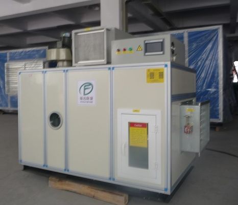 Energiesparendes Kieselgel-Trockenmittel-Rad, Dampf-Regeneration
