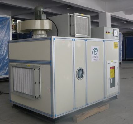 Energiesparendes Kieselgel-Trockenmittel-Rad, Dampf-Regeneration