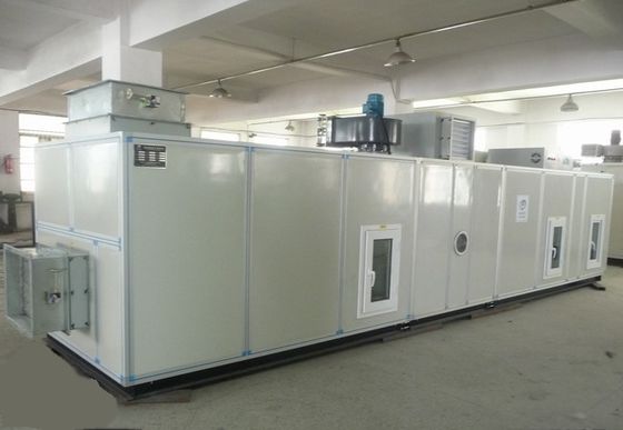 AHU-Rotor-industrielle Feuchtigkeitsentzug-Systeme für niedrige Luftfeuchteregelung