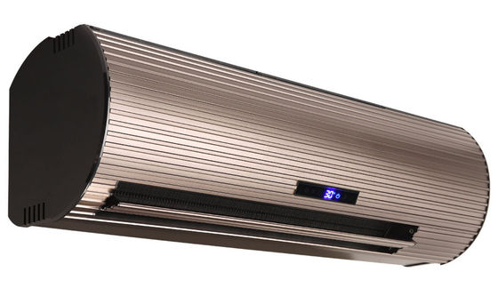 2025 Raumheizung Wandventilator Heizung Warme Klimaanlage mit PTC-Heizung und Fernbedienung 3,5 kW