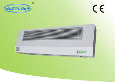 4.5kw Rohr-Ventilatorkonvektor-Einheits-Energieeinsparungs-aufgeteilte Klimaanlage der Werbungs-4