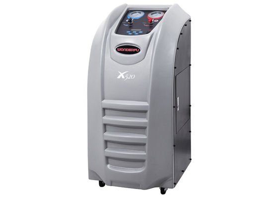 Abkühlende R134a Wiederaufnahme-Maschine WDF-X520 der Gas-A/C Selbstklimaanlagen-