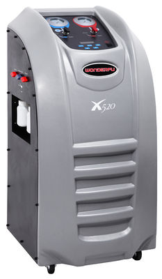 Abkühlende R134a Wiederaufnahme-Maschine WDF-X520 der Gas-A/C Selbstklimaanlagen-