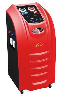 Abkühlende R134a Wiederaufnahme-Maschine WDF-X520 der Gas-A/C Selbstklimaanlagen-