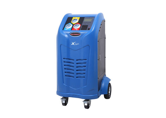 Tragbare abkühlende Wiederaufnahme-Maschine mit Drucker/abkühlendem Chargierwagen
