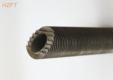 316 / Flossen-Edelstahl-Rippenrohr Laser-316L für kondensierende Wand der Kessel-1.5mm