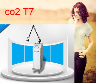 Salon-Bruchco2-Laser-Maschine für Melasma-Abbau/Sun-Schaden-Wiederaufnahme