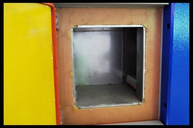 Der Klima Drei-Zone Hochs und Tiefs-Temperatur-Schock simulieren Test-Maschine